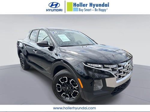 2024 Hyundai Santa Cruz SE