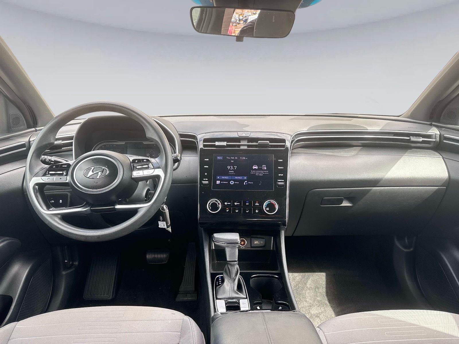 2024 Hyundai Santa Cruz SE