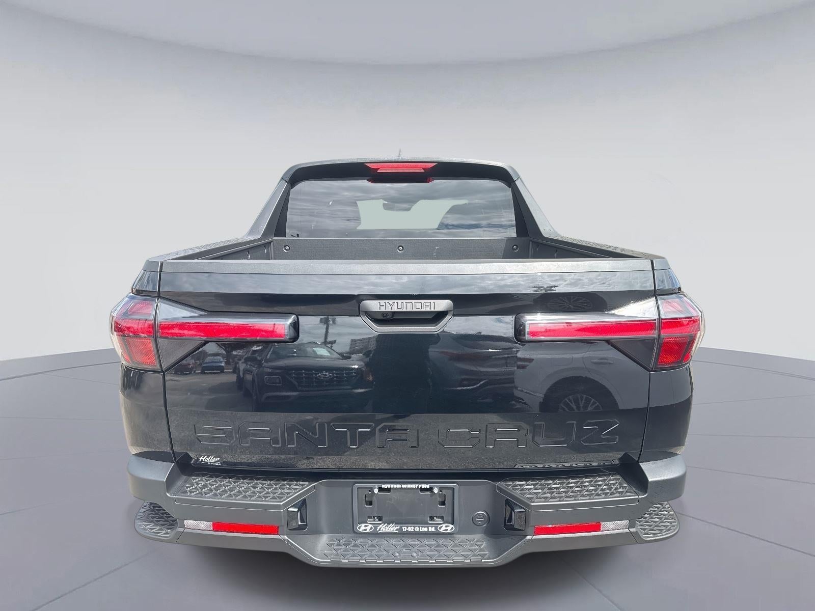 2024 Hyundai Santa Cruz SE