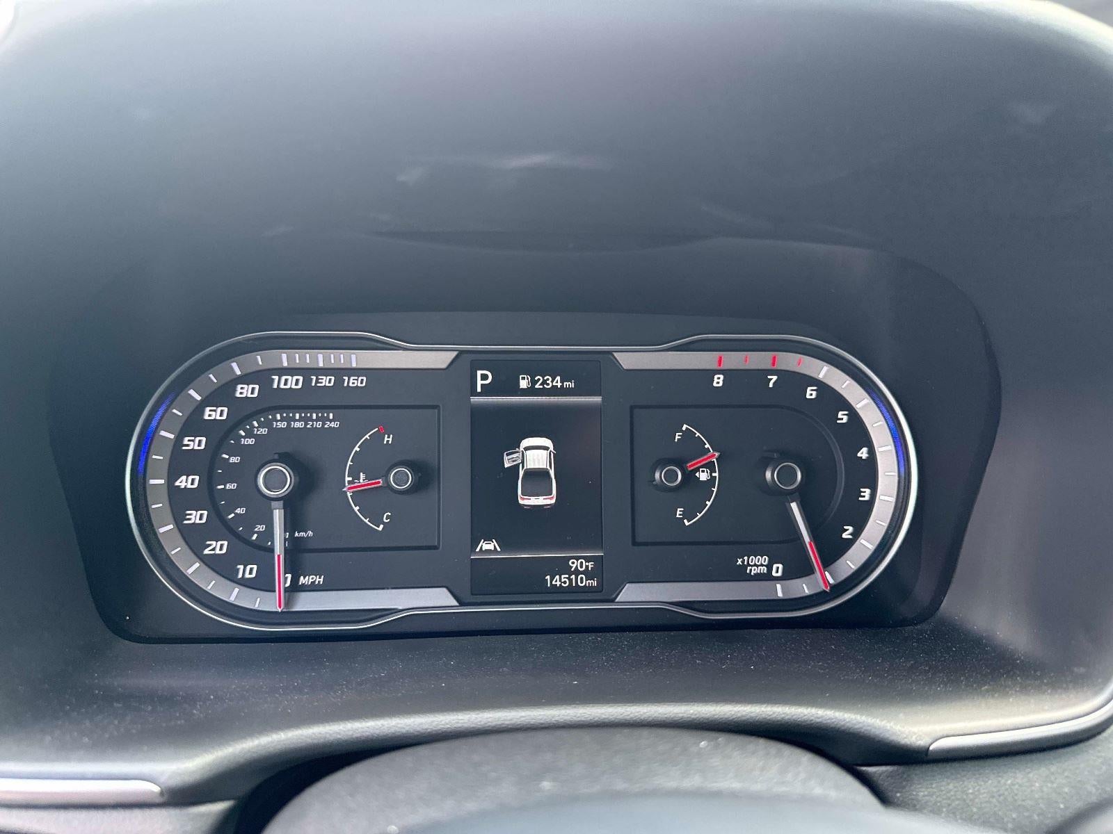 2024 Hyundai Santa Cruz SE