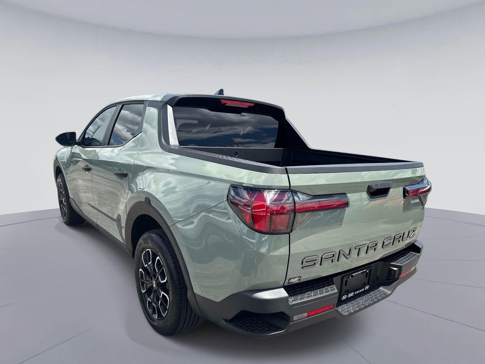 2024 Hyundai Santa Cruz SE