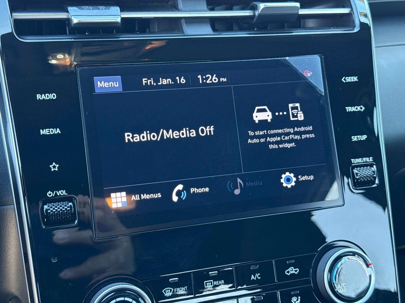 2023 Hyundai Santa Cruz SEL