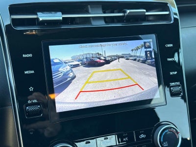 2023 Hyundai Santa Cruz SEL