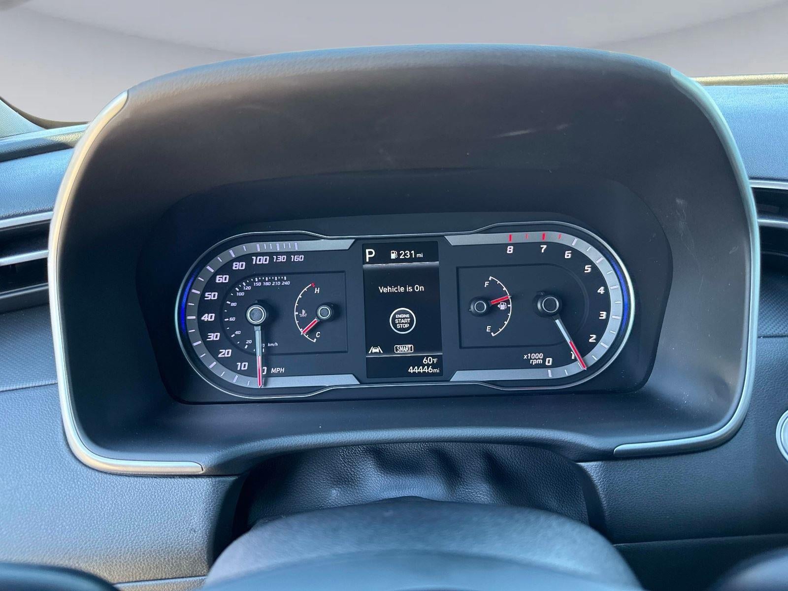 2023 Hyundai Santa Cruz SEL