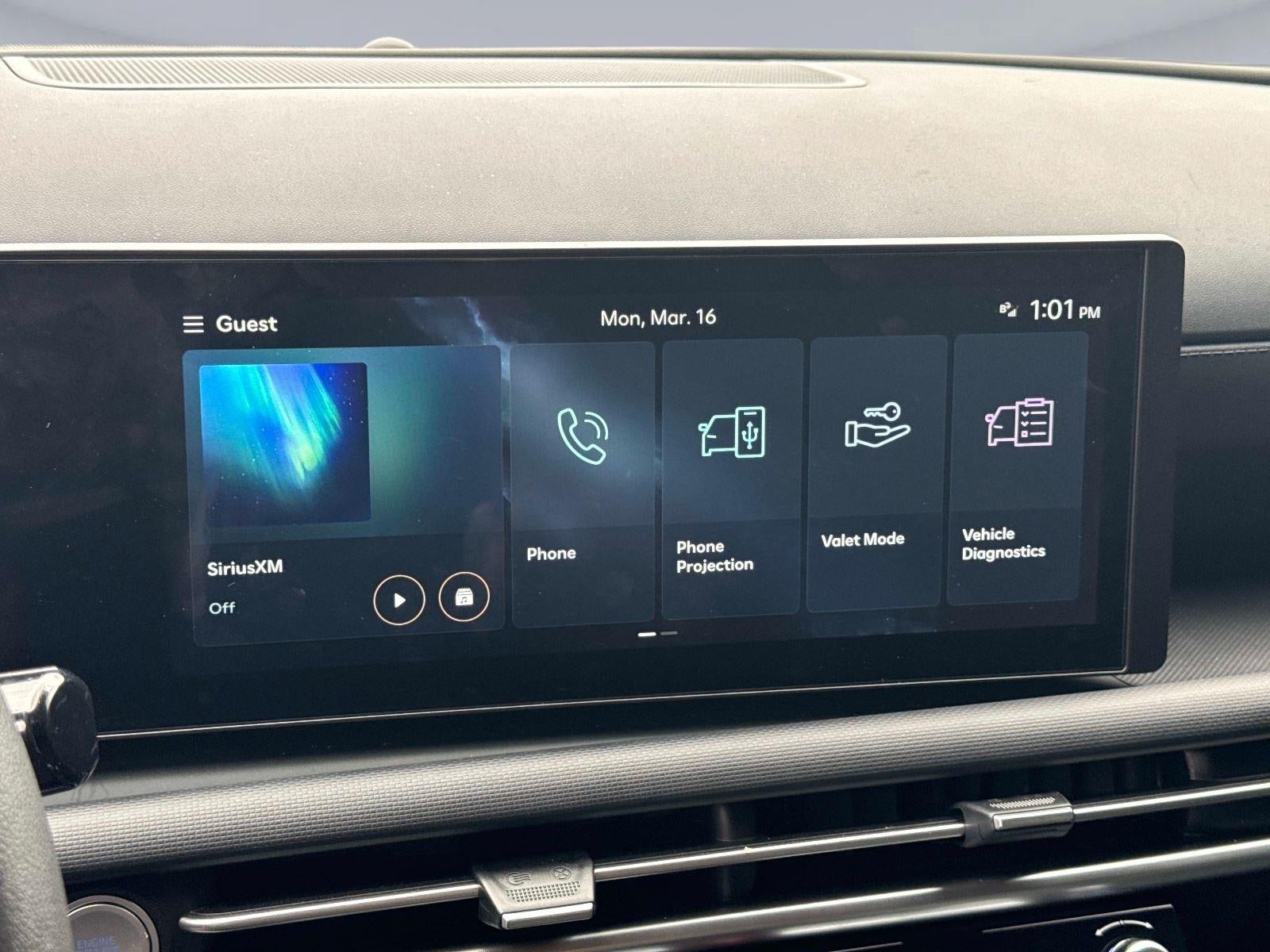 2025 Hyundai Santa Cruz SEL