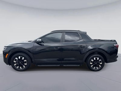 2025 Hyundai Santa Cruz SEL