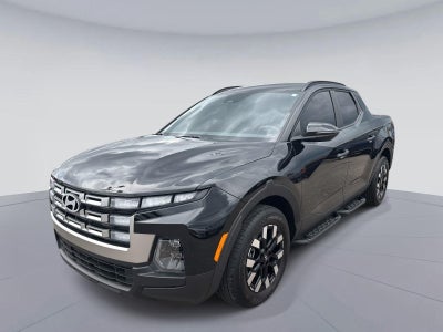 2025 Hyundai Santa Cruz SEL