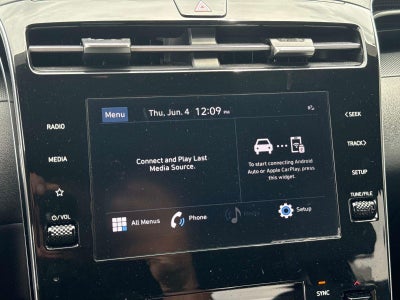 2024 Hyundai Santa Cruz SEL