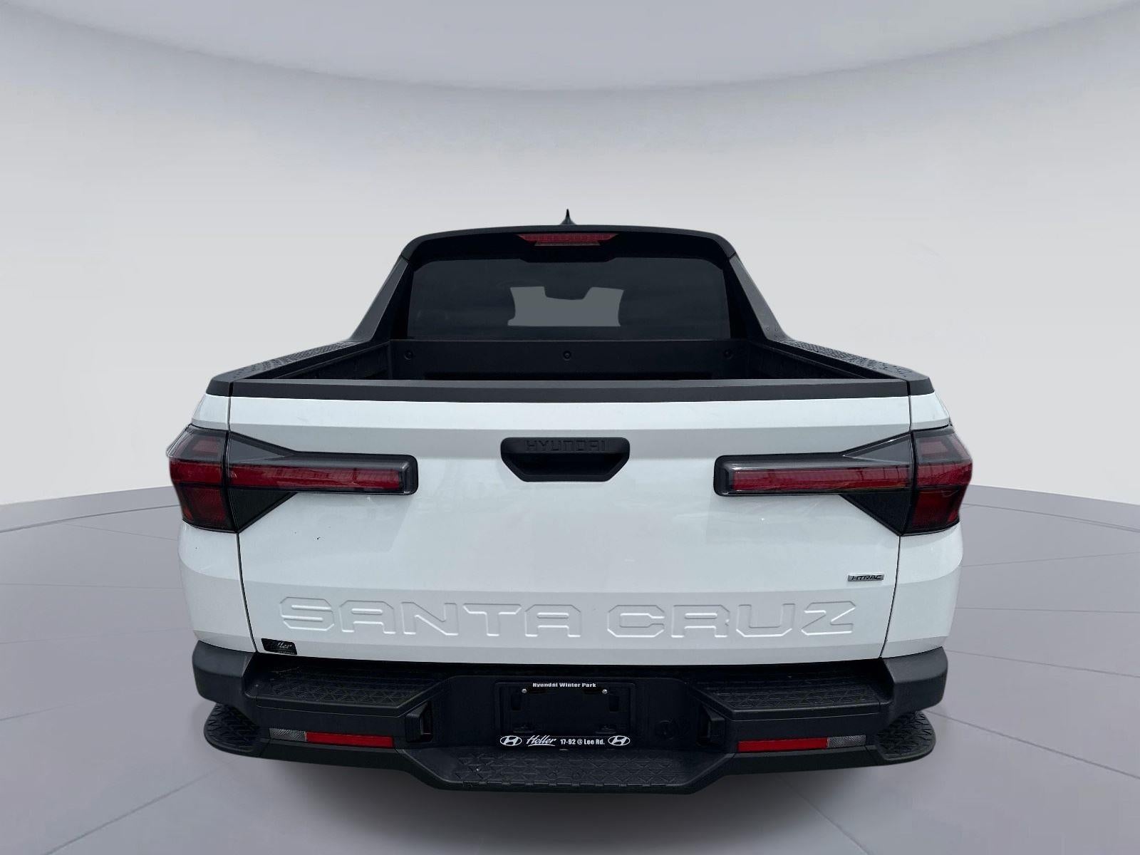 2024 Hyundai Santa Cruz SEL