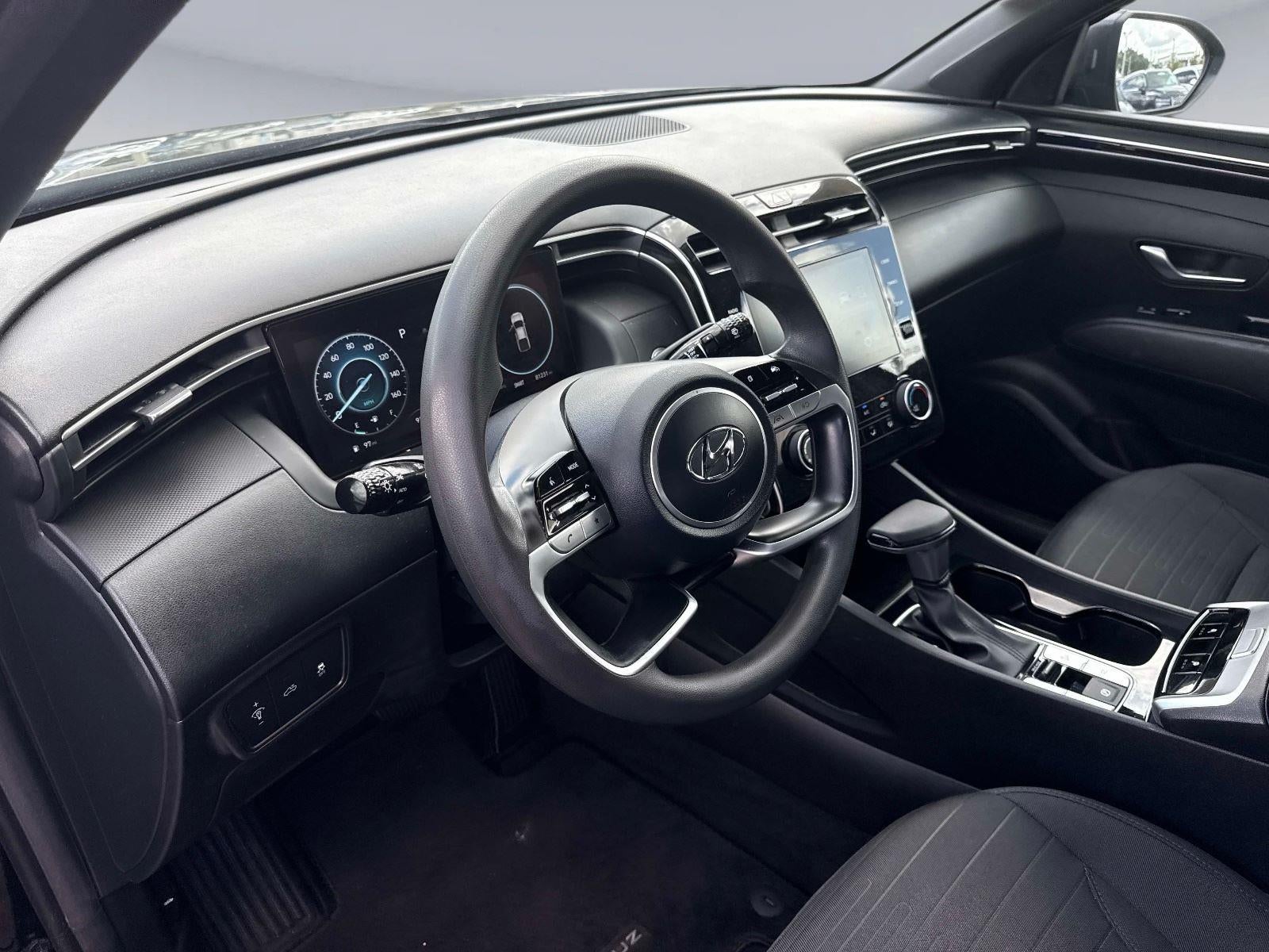 2023 Hyundai Santa Cruz SEL