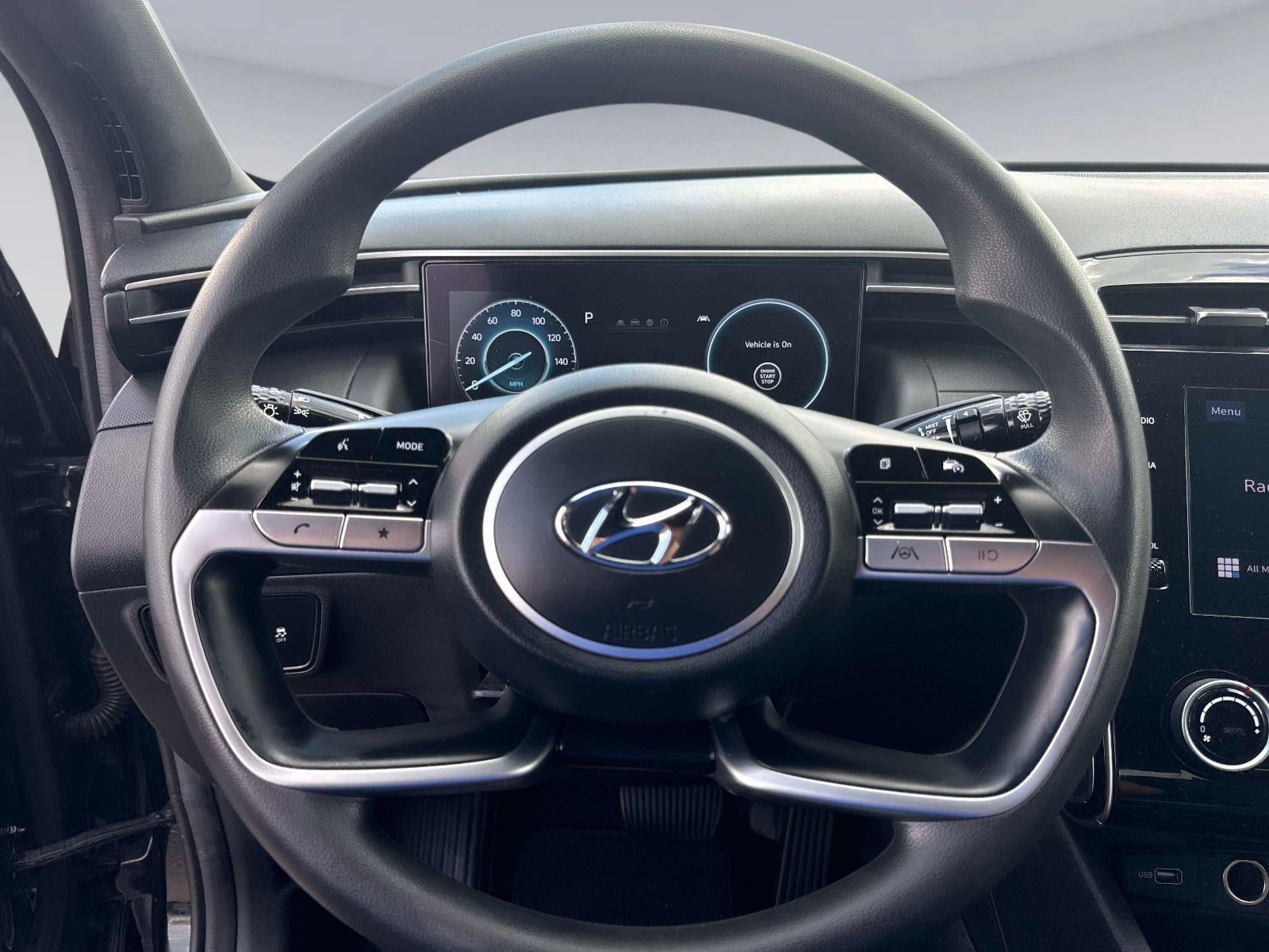 2023 Hyundai Santa Cruz SEL