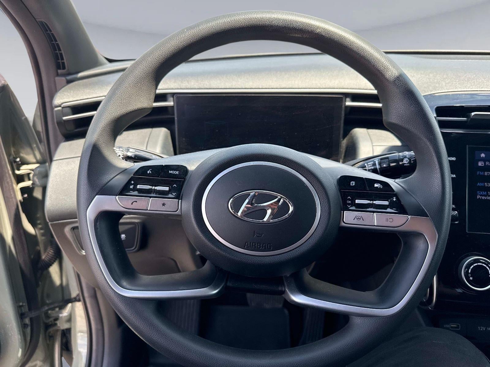 2022 Hyundai Santa Cruz SEL