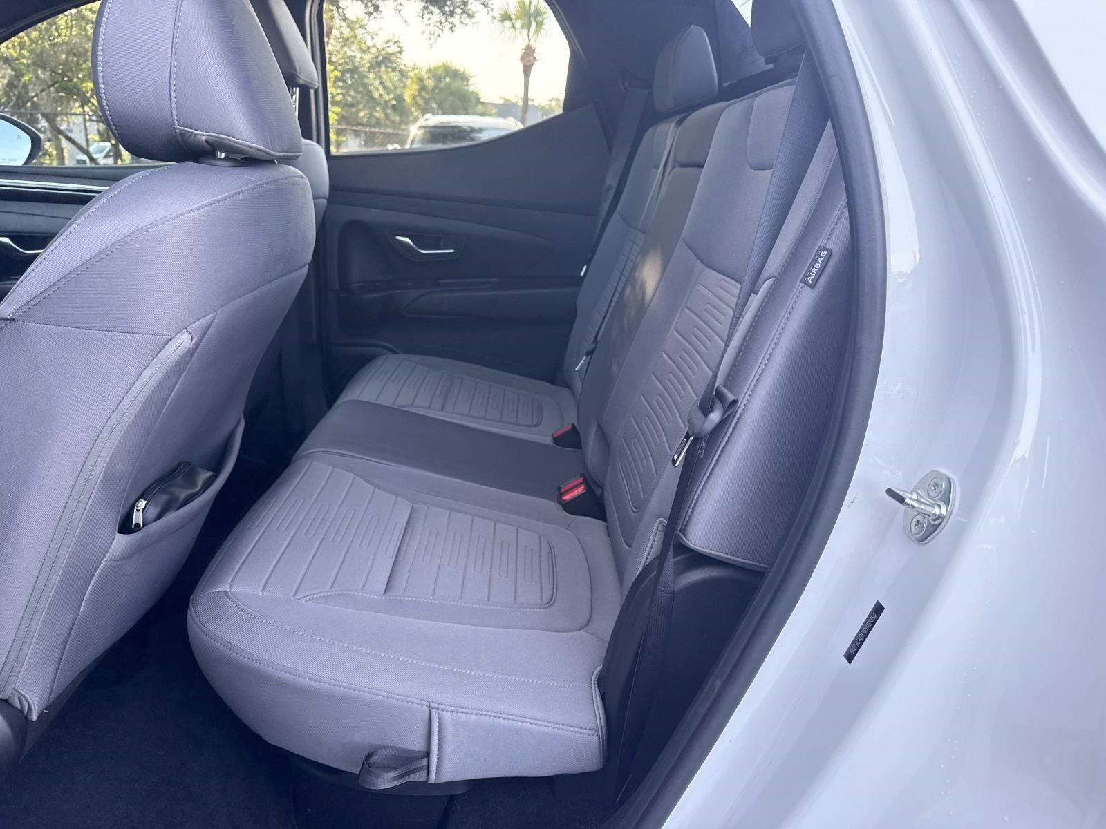 2024 Hyundai Santa Cruz SEL