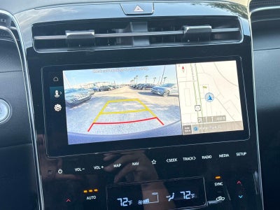 2024 Hyundai Santa Cruz SEL
