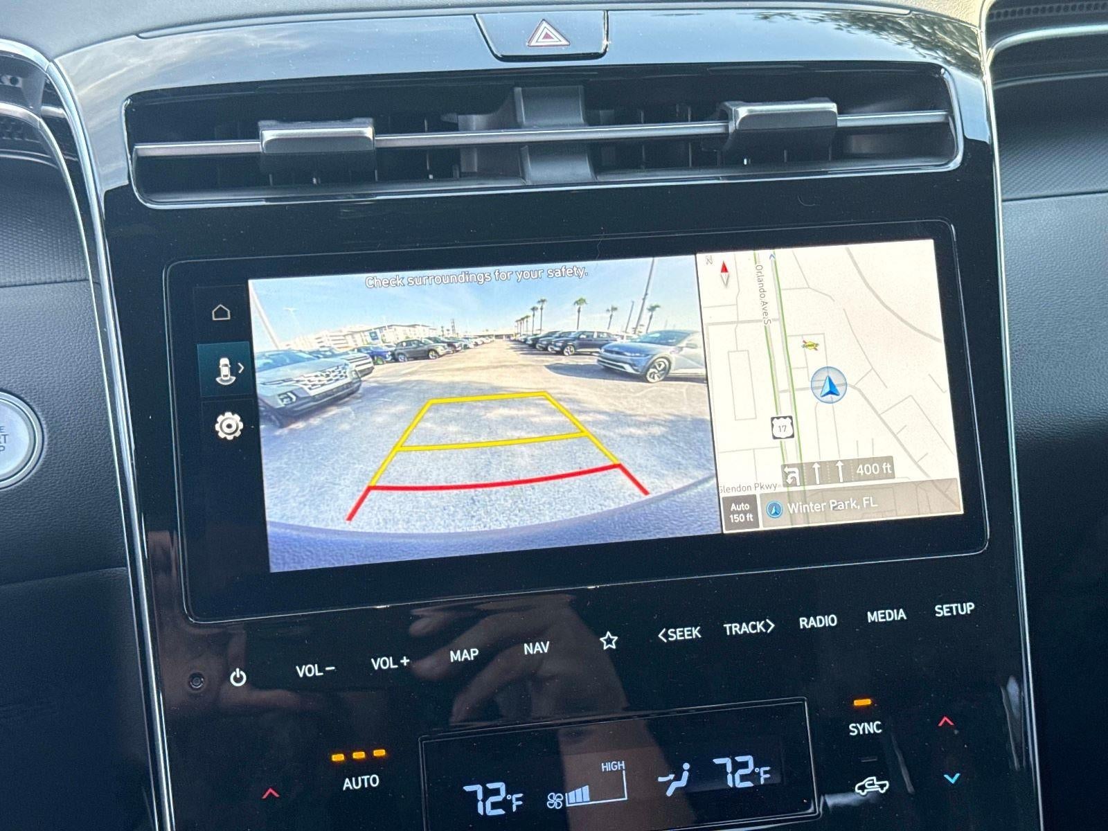 2024 Hyundai Santa Cruz SEL