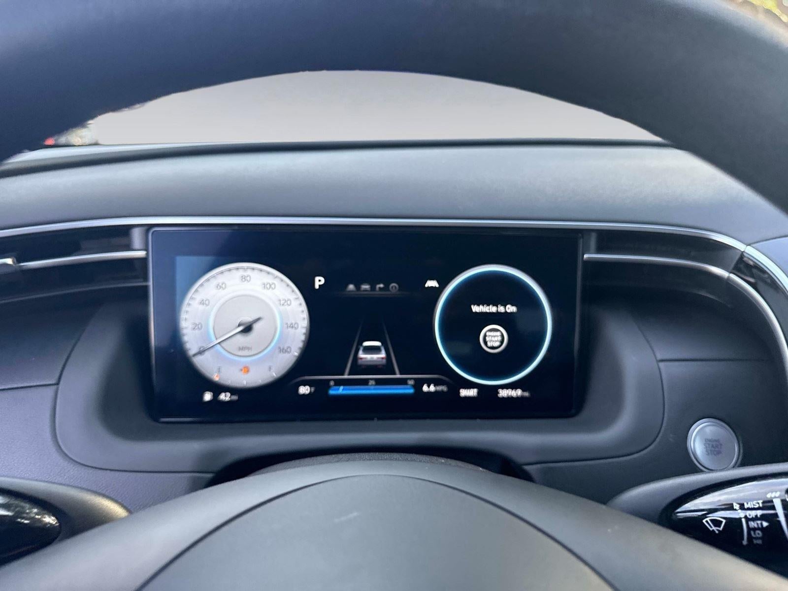 2024 Hyundai Santa Cruz SEL