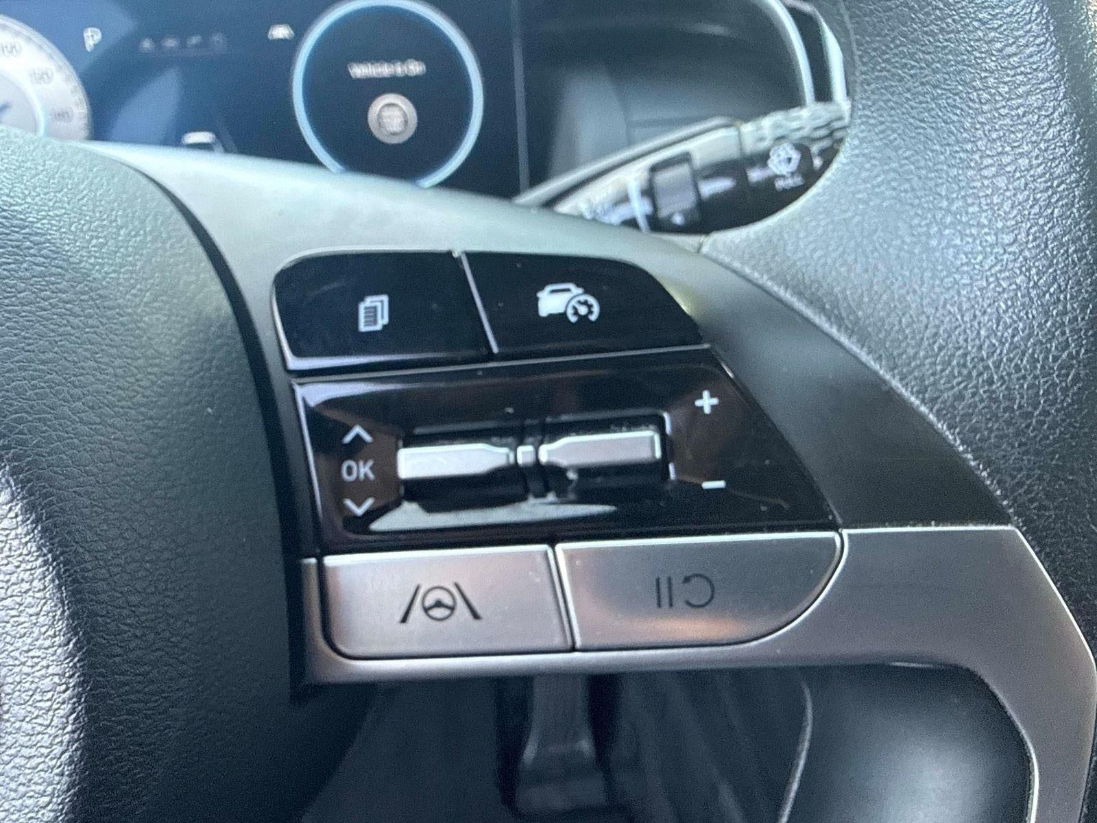 2024 Hyundai Santa Cruz SEL