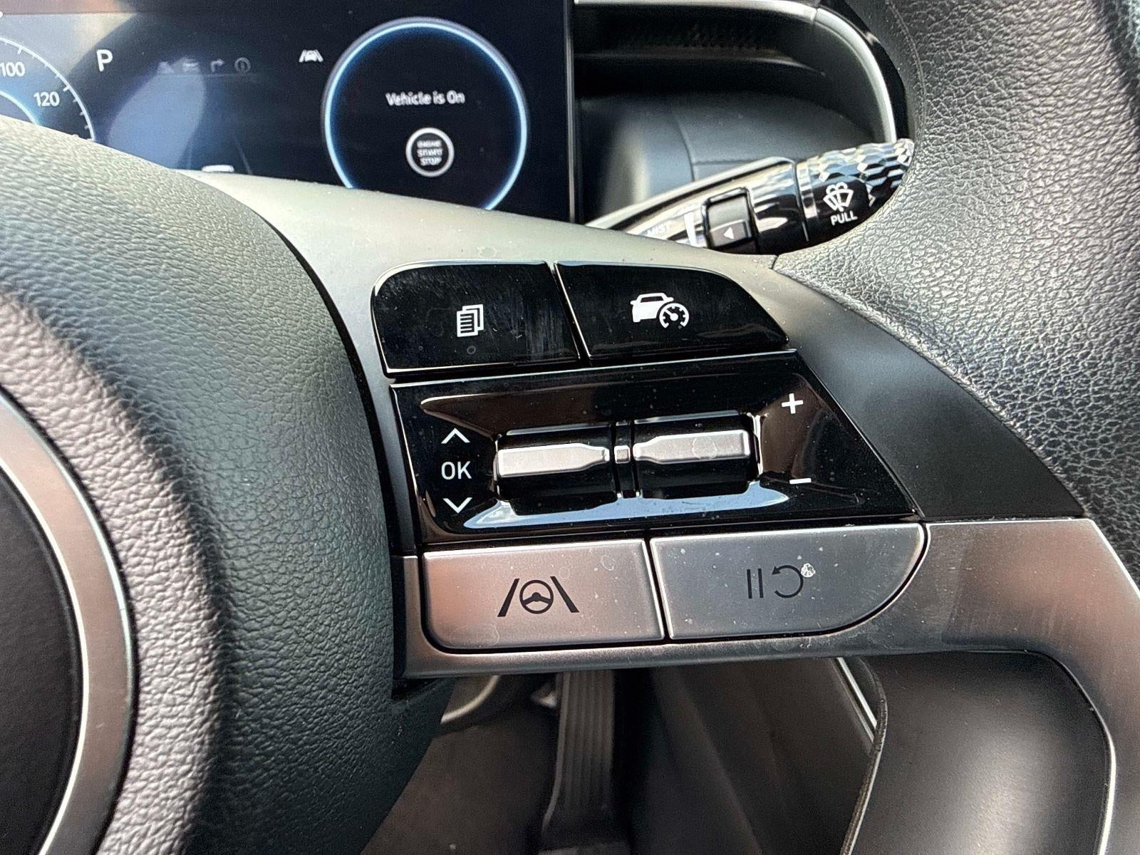 2024 Hyundai Santa Cruz SEL