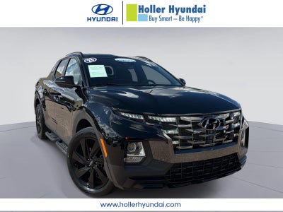 2023 Hyundai Santa Cruz NIGHT