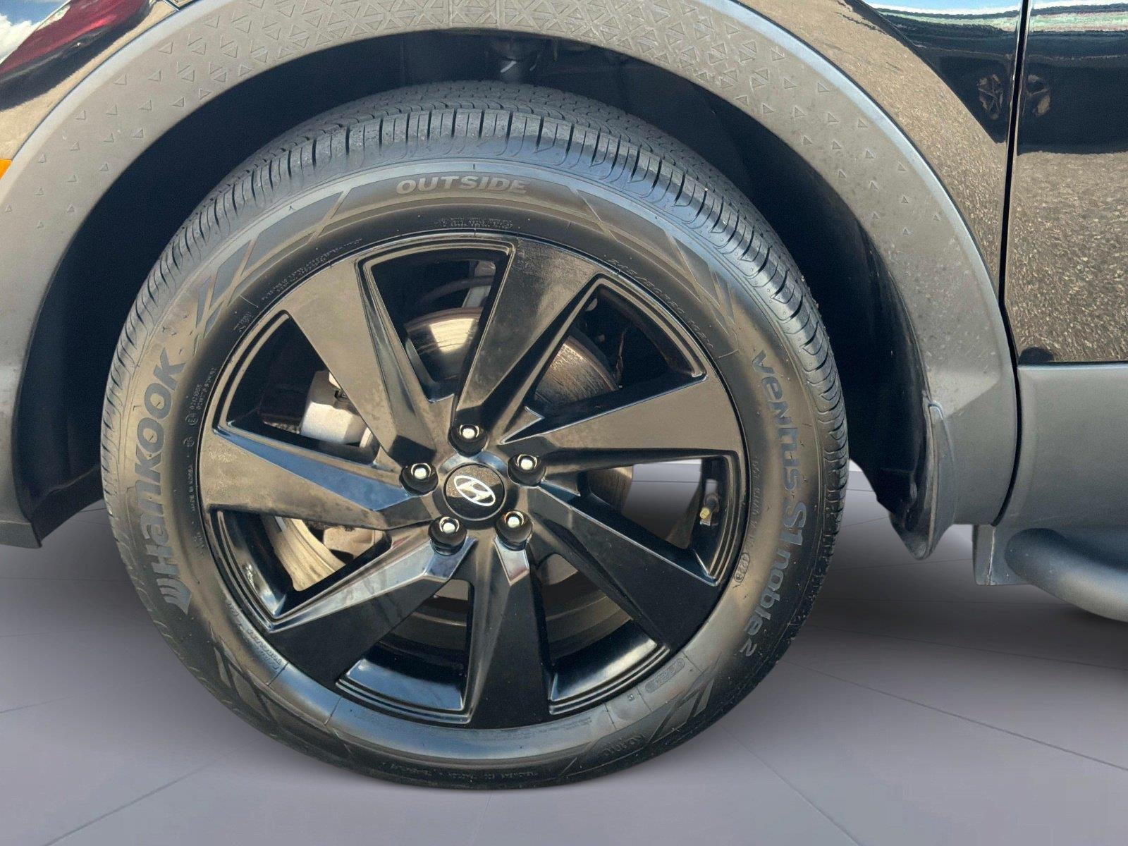 2023 Hyundai Santa Cruz NIGHT