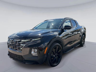 2023 Hyundai Santa Cruz NIGHT