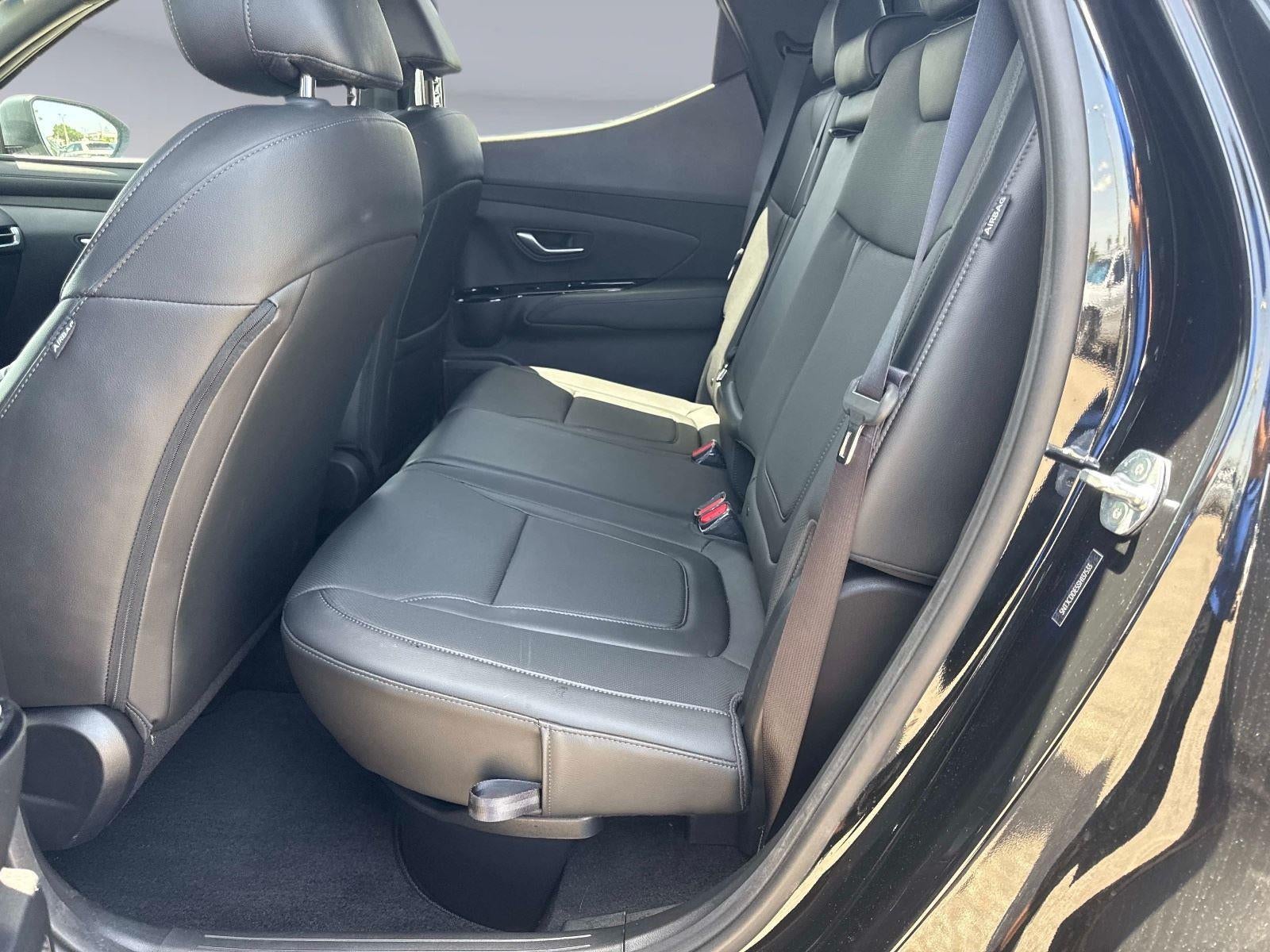 2025 Hyundai Santa Cruz SEL Activity