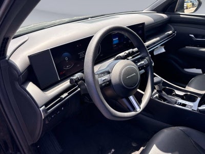 2025 Hyundai Santa Cruz SEL Activity