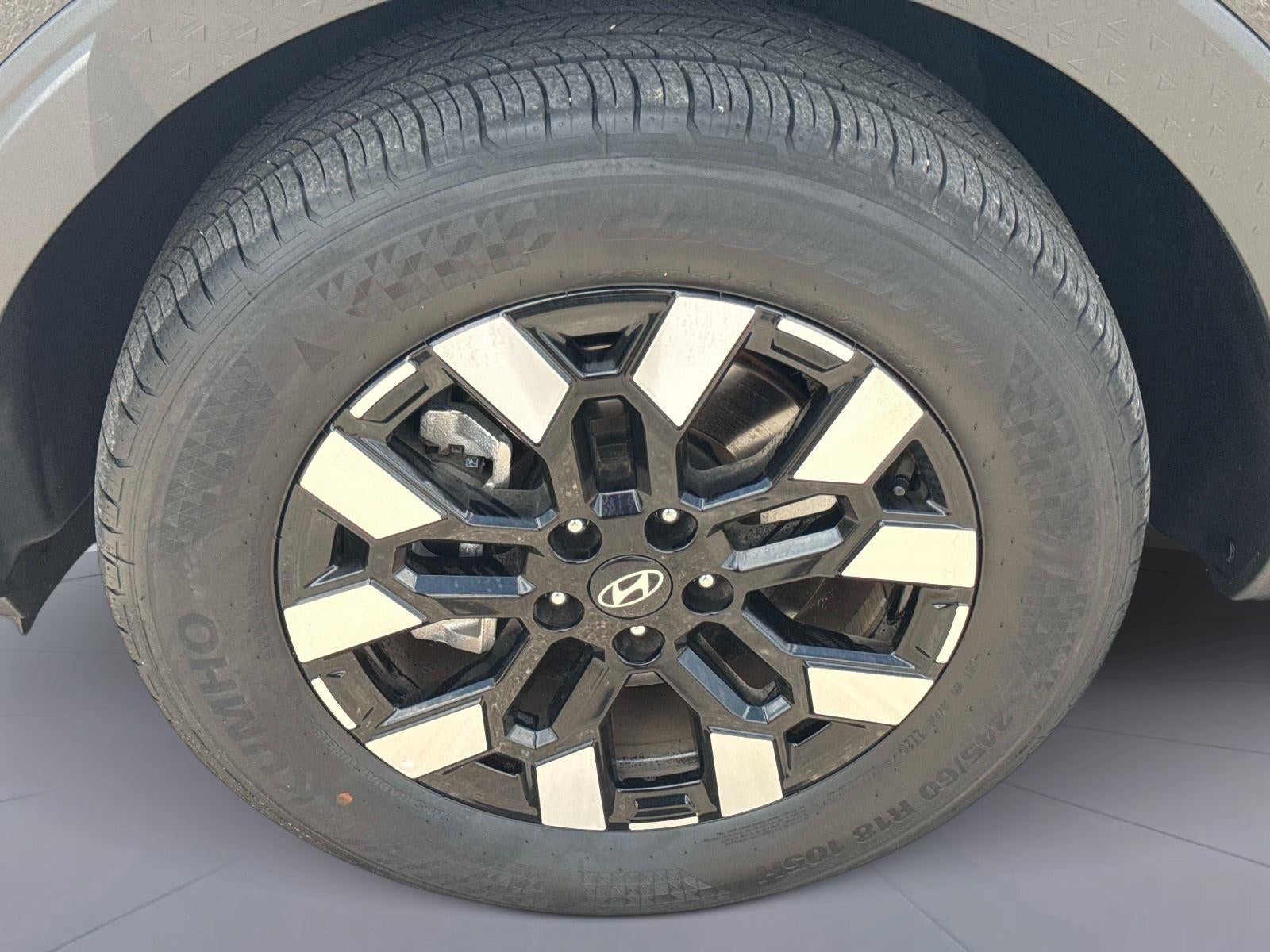 2026 Hyundai Santa Cruz SEL Activity