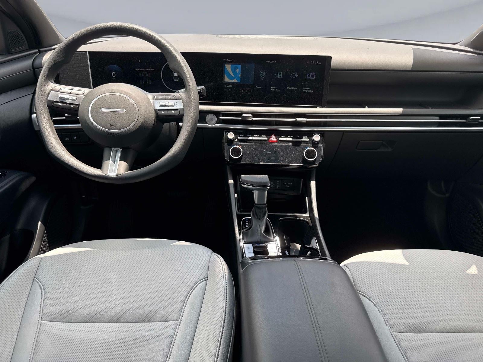 2026 Hyundai Santa Cruz SEL Activity