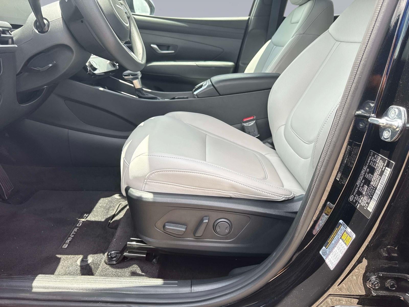 2026 Hyundai Santa Cruz SEL Activity