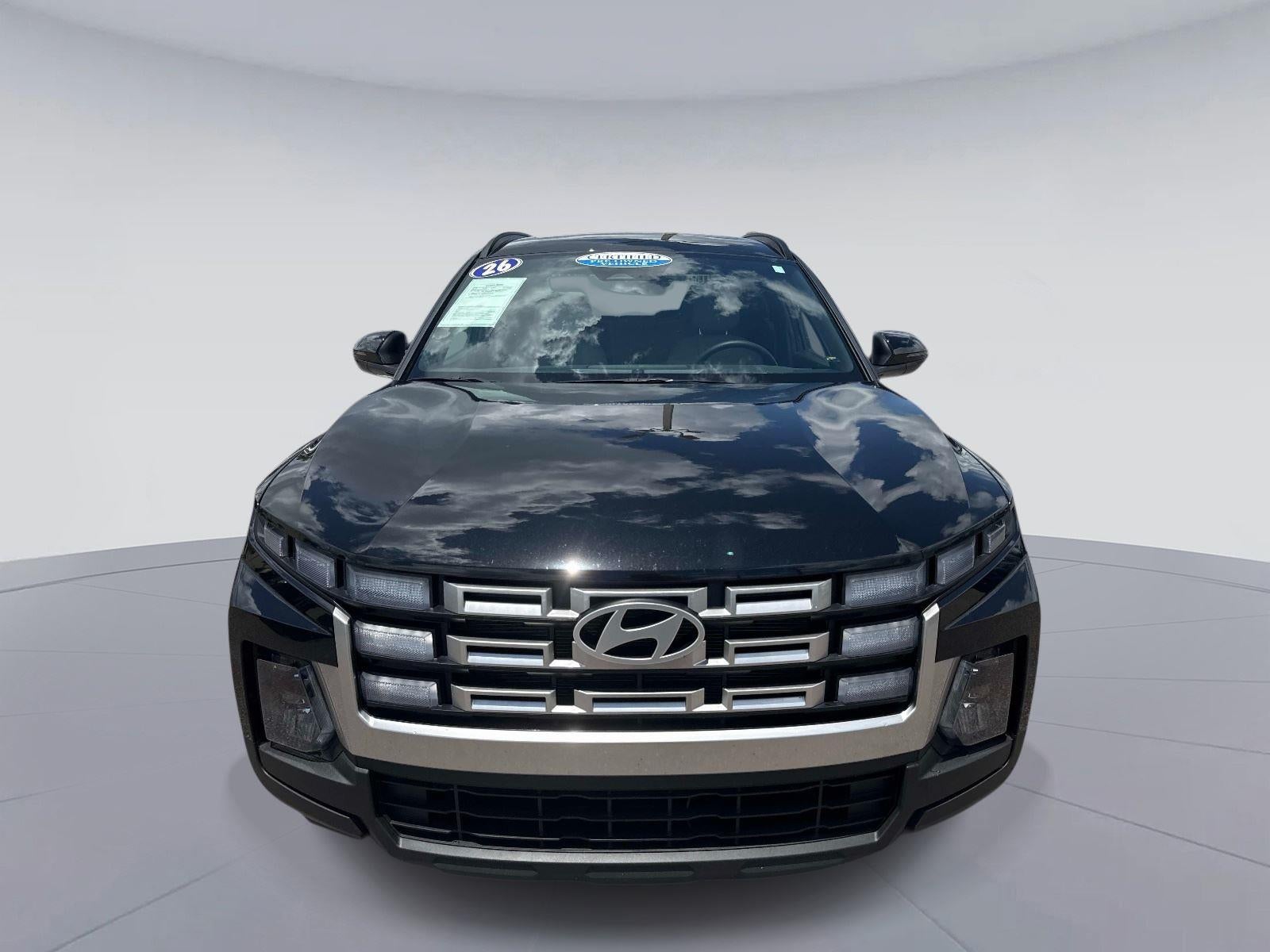 2026 Hyundai Santa Cruz SEL Activity