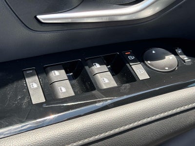 2025 Hyundai Santa Cruz XRT