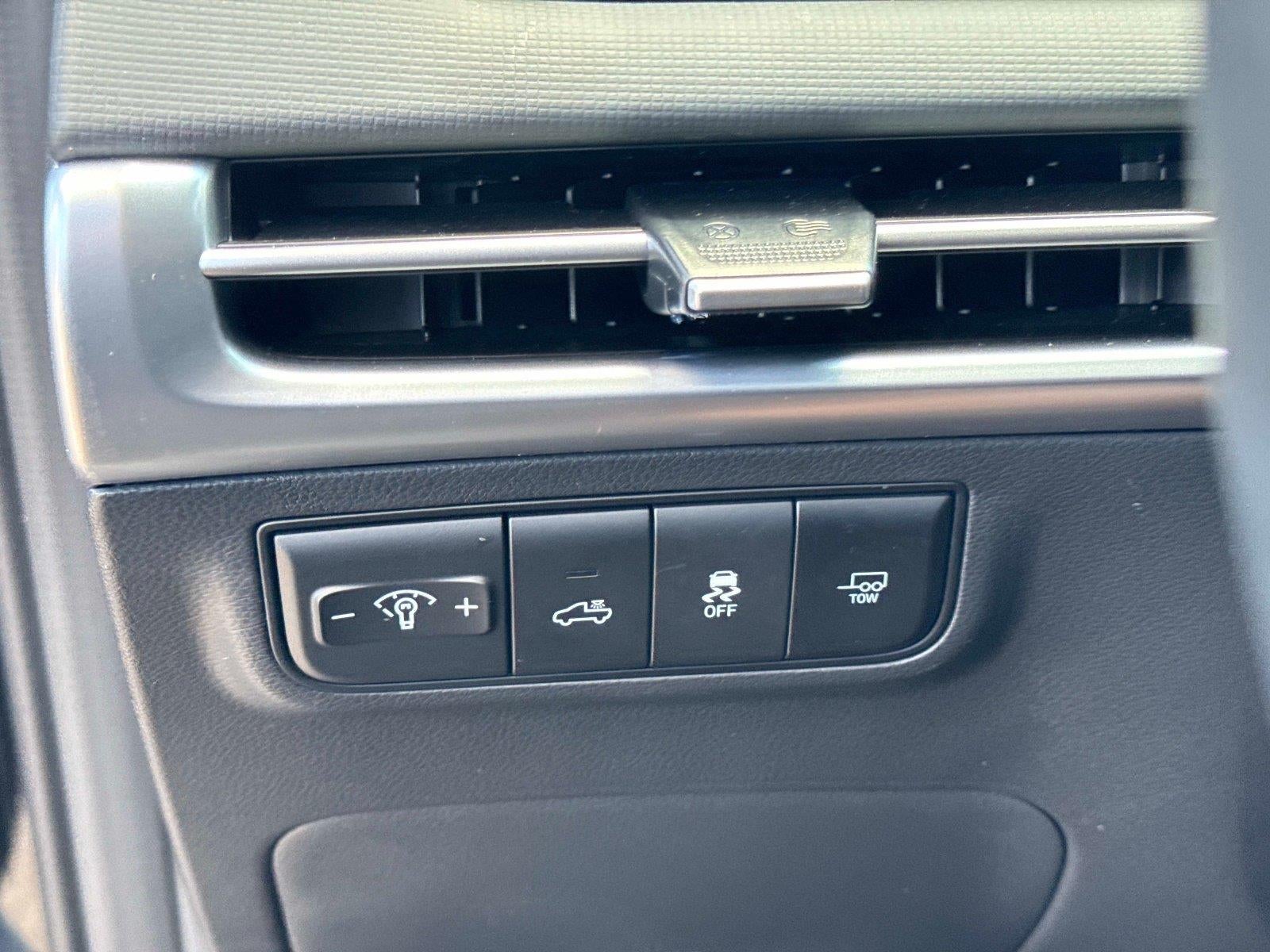 2025 Hyundai Santa Cruz XRT