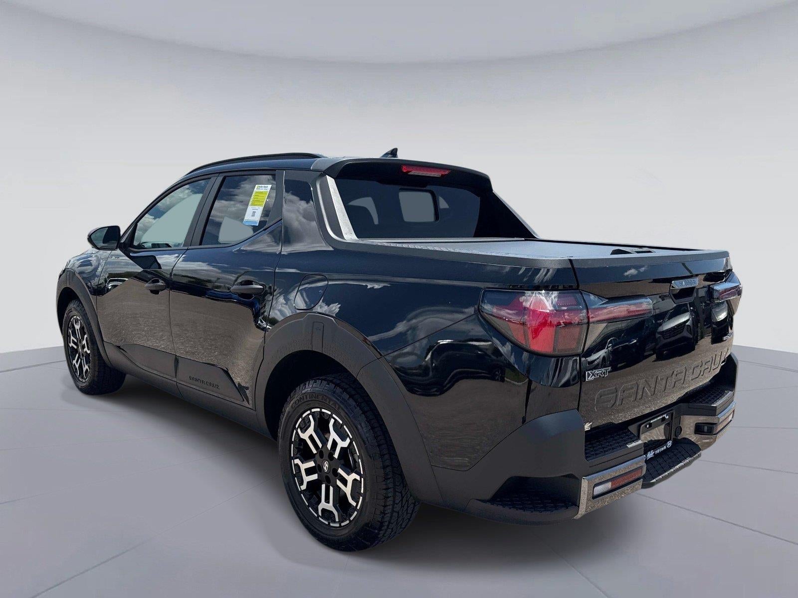 2025 Hyundai Santa Cruz XRT