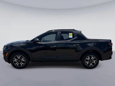 2025 Hyundai Santa Cruz XRT