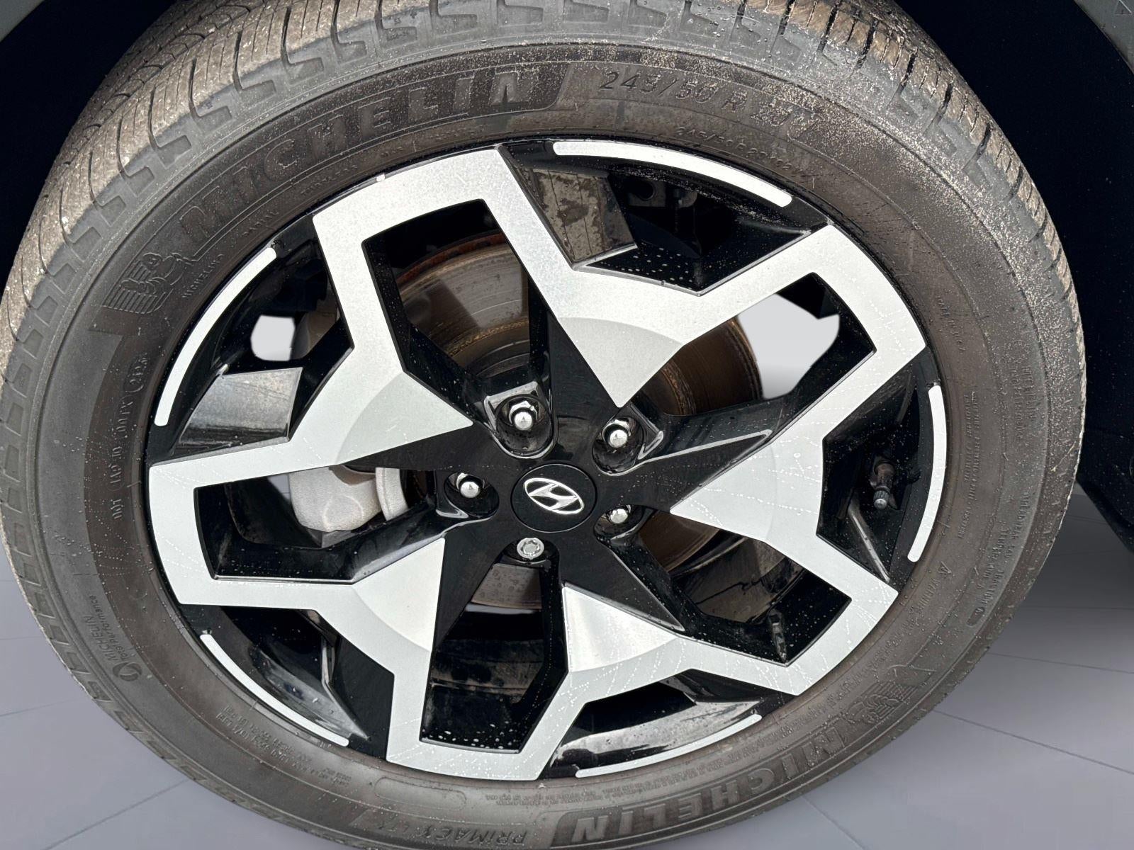 2024 Hyundai Santa Cruz Limited