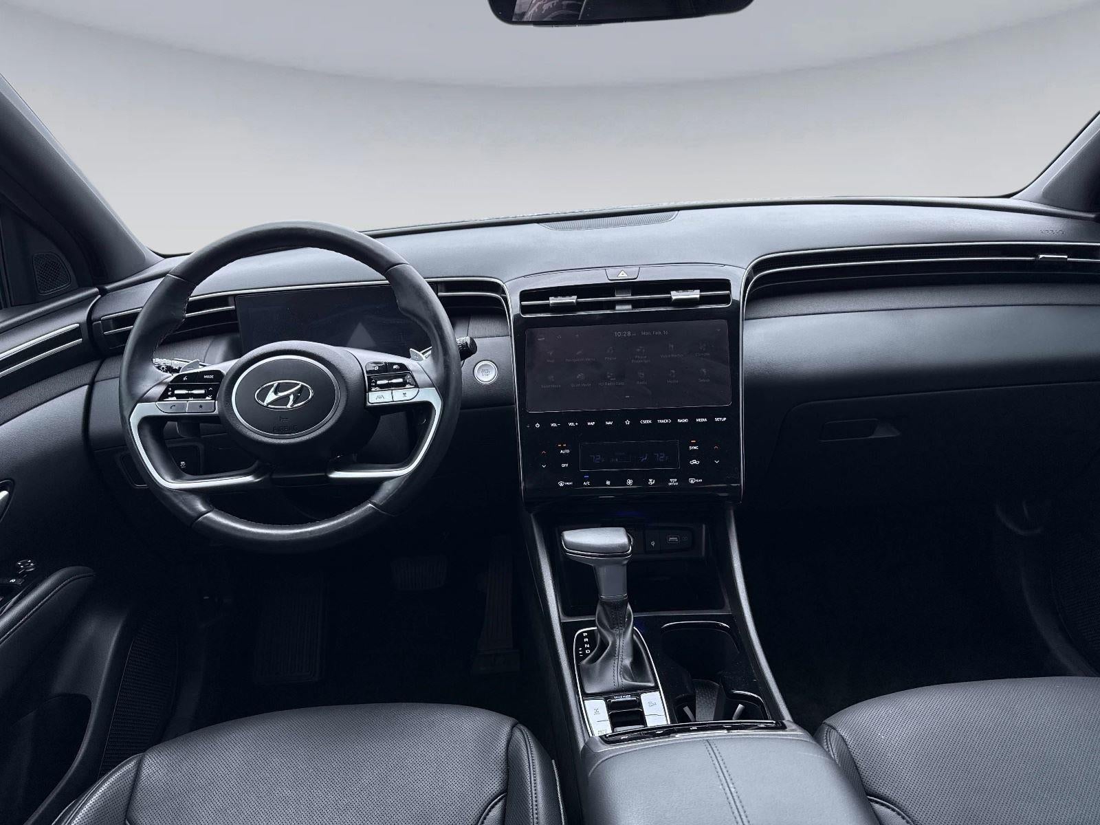 2024 Hyundai Santa Cruz Limited