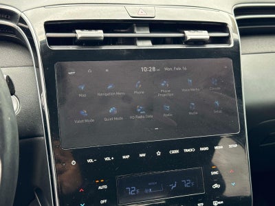 2024 Hyundai Santa Cruz Limited