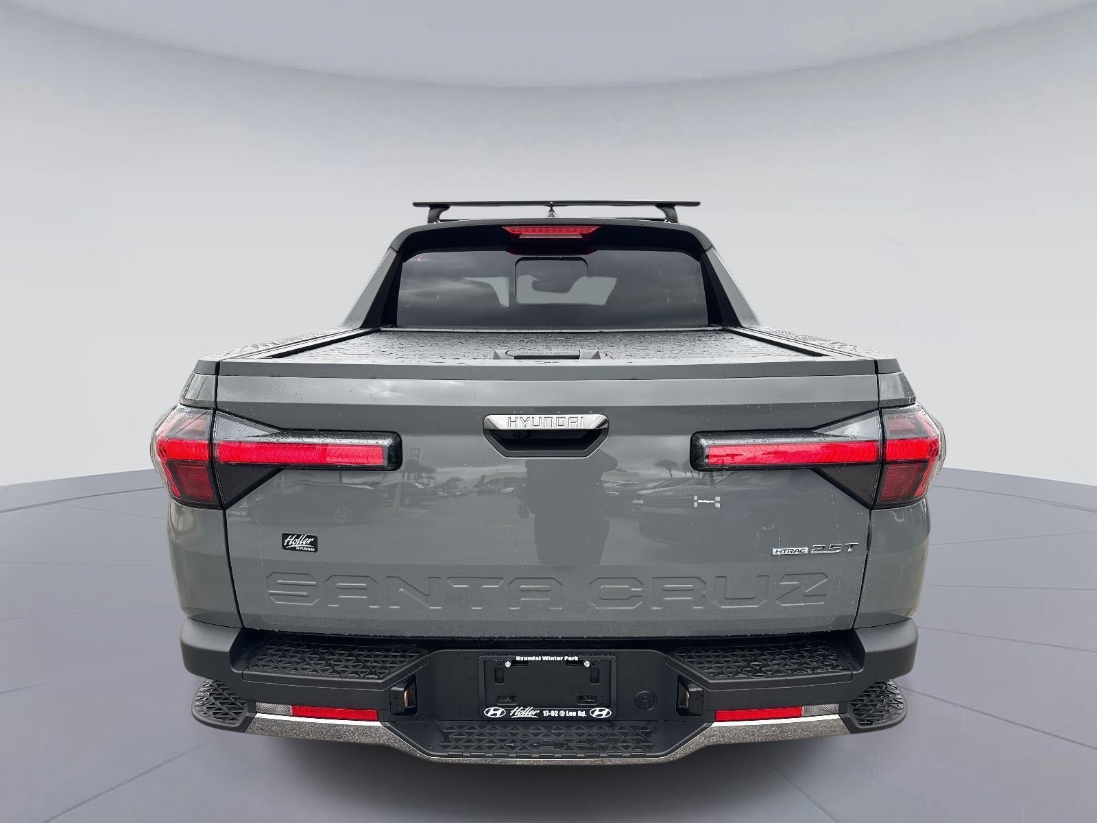 2024 Hyundai Santa Cruz Limited