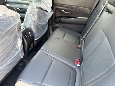 2025 Hyundai Santa Cruz Limited