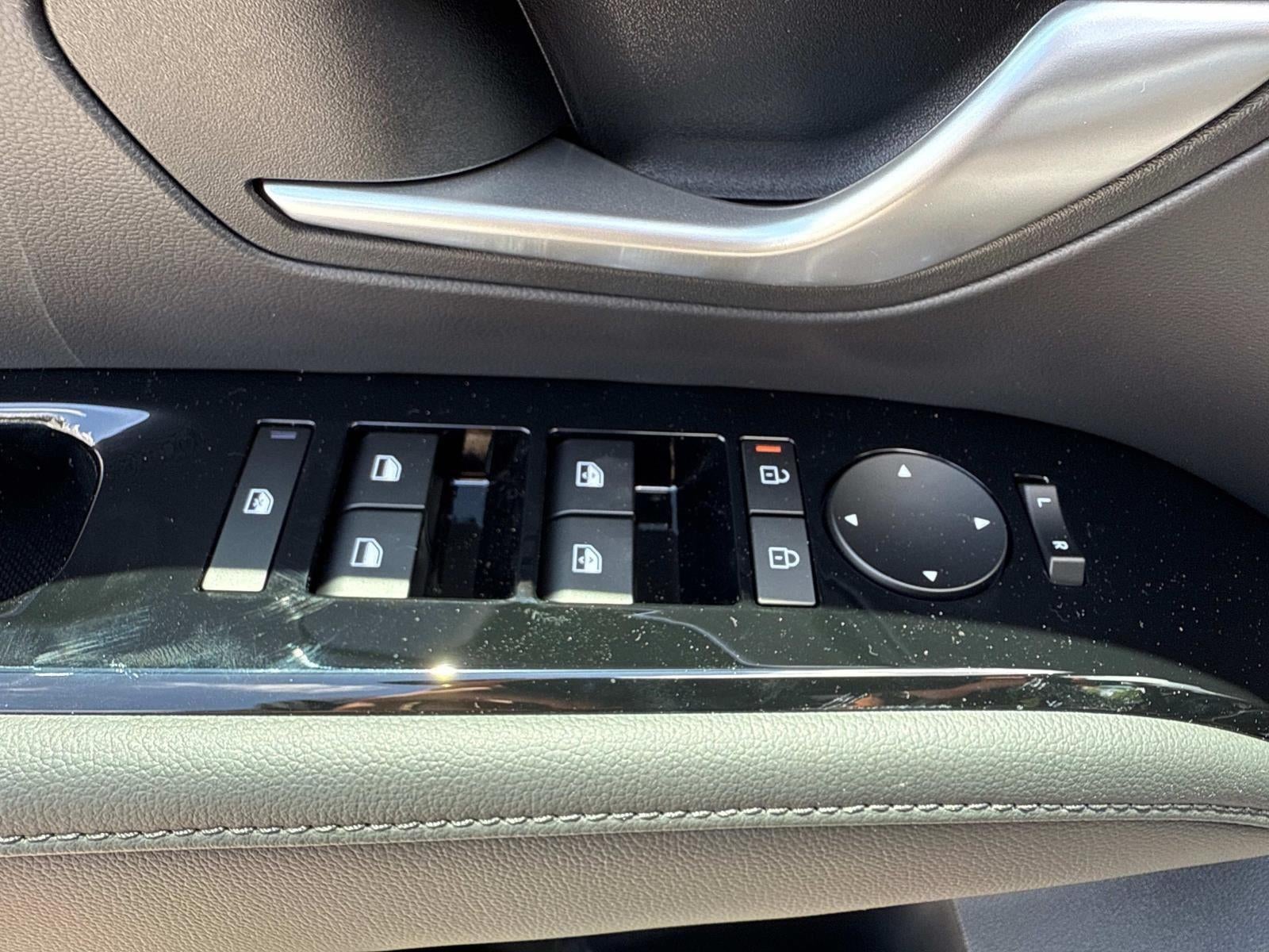 2025 Hyundai Santa Cruz Limited