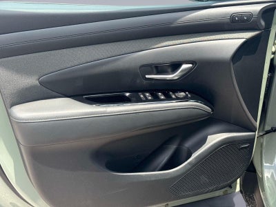 2025 Hyundai Santa Cruz Limited