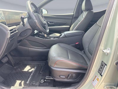 2025 Hyundai Santa Cruz Limited