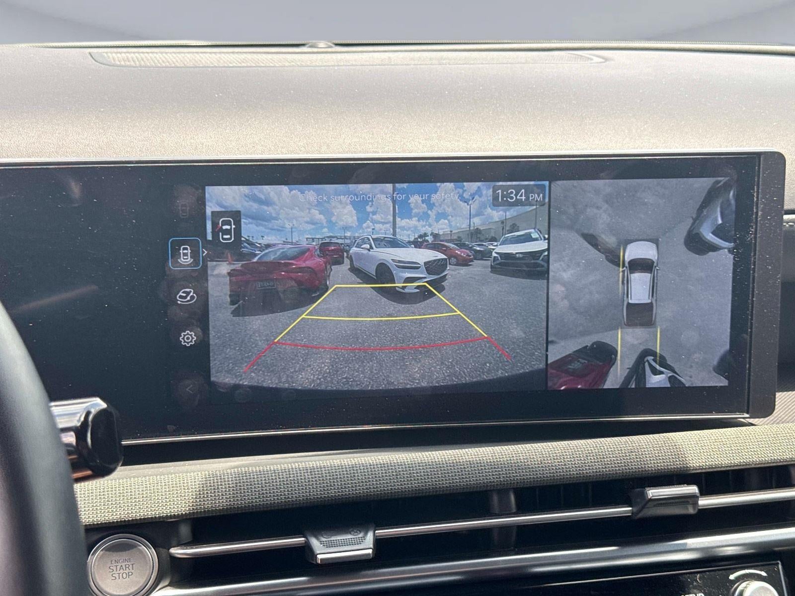 2025 Hyundai Santa Cruz Limited