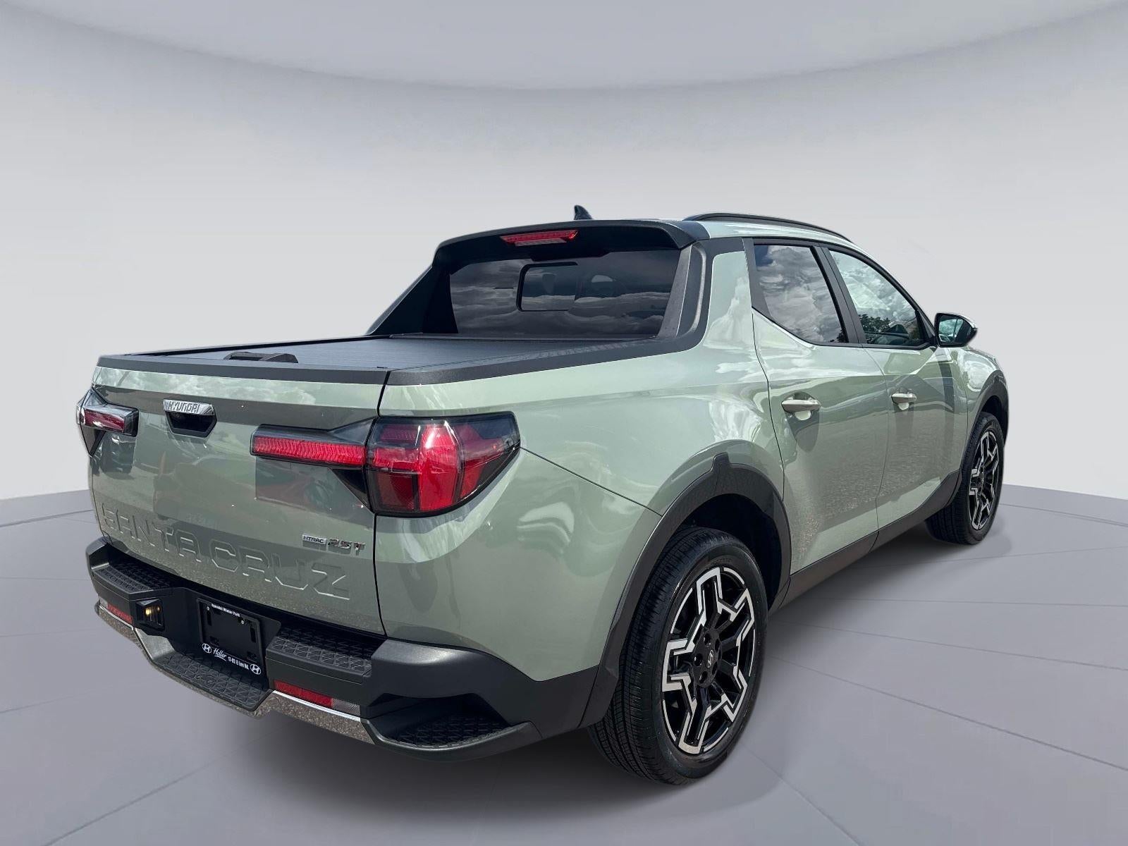 2025 Hyundai Santa Cruz Limited