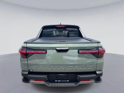 2025 Hyundai Santa Cruz Limited