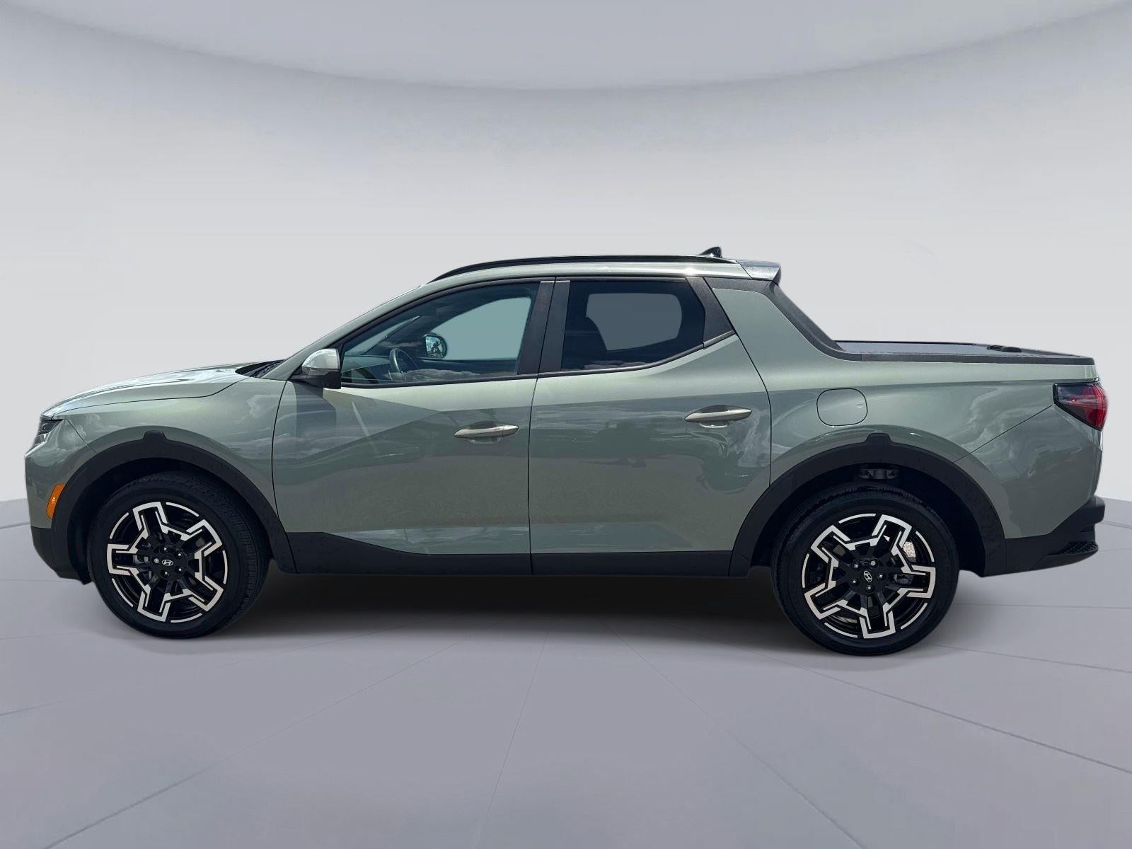 2025 Hyundai Santa Cruz Limited