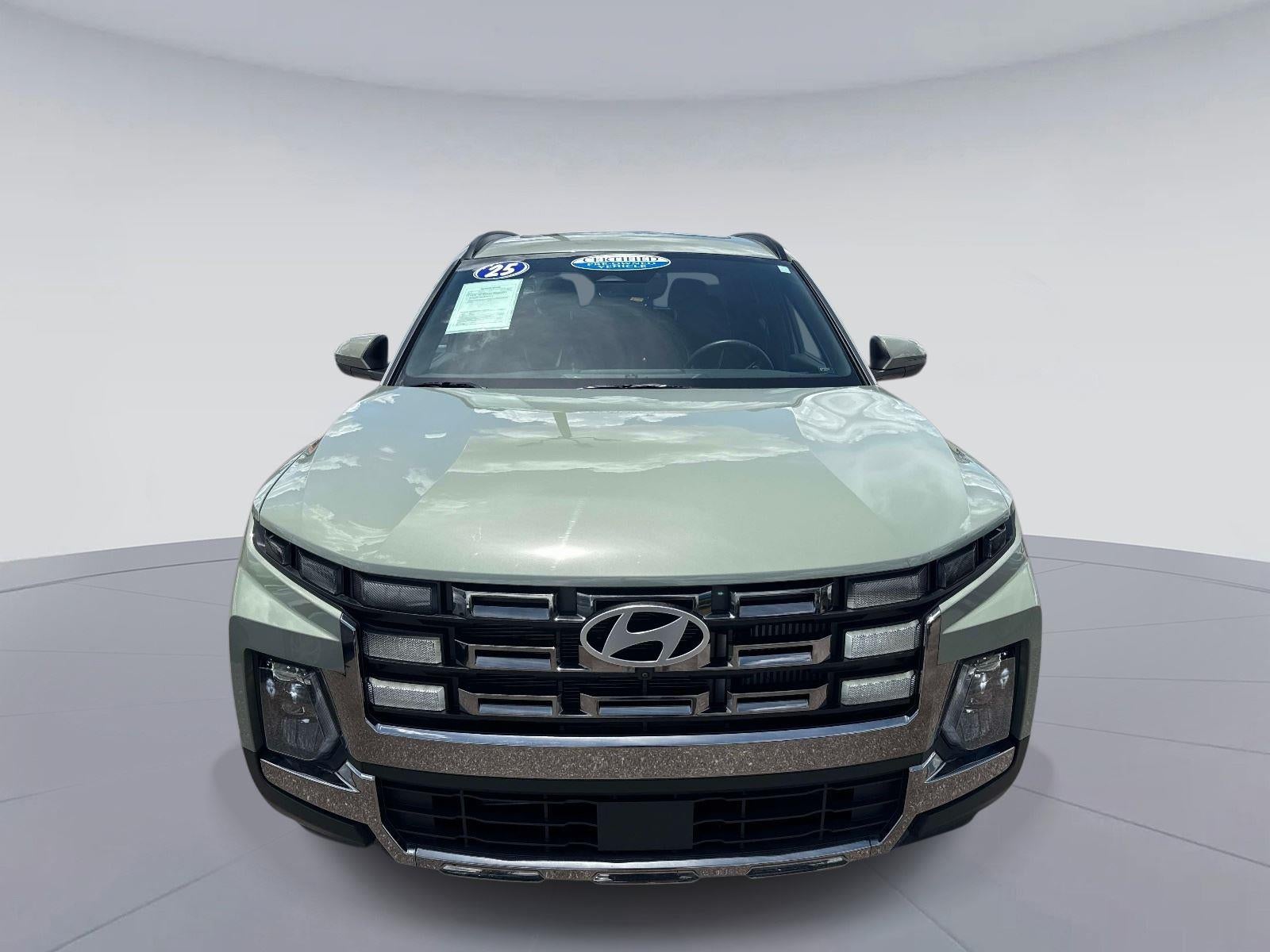 2025 Hyundai Santa Cruz Limited