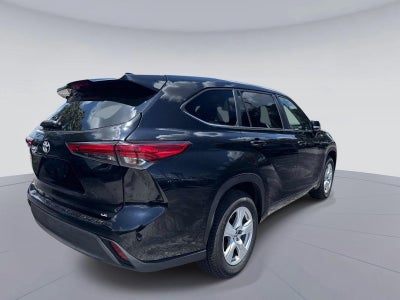 2023 Toyota Highlander LE