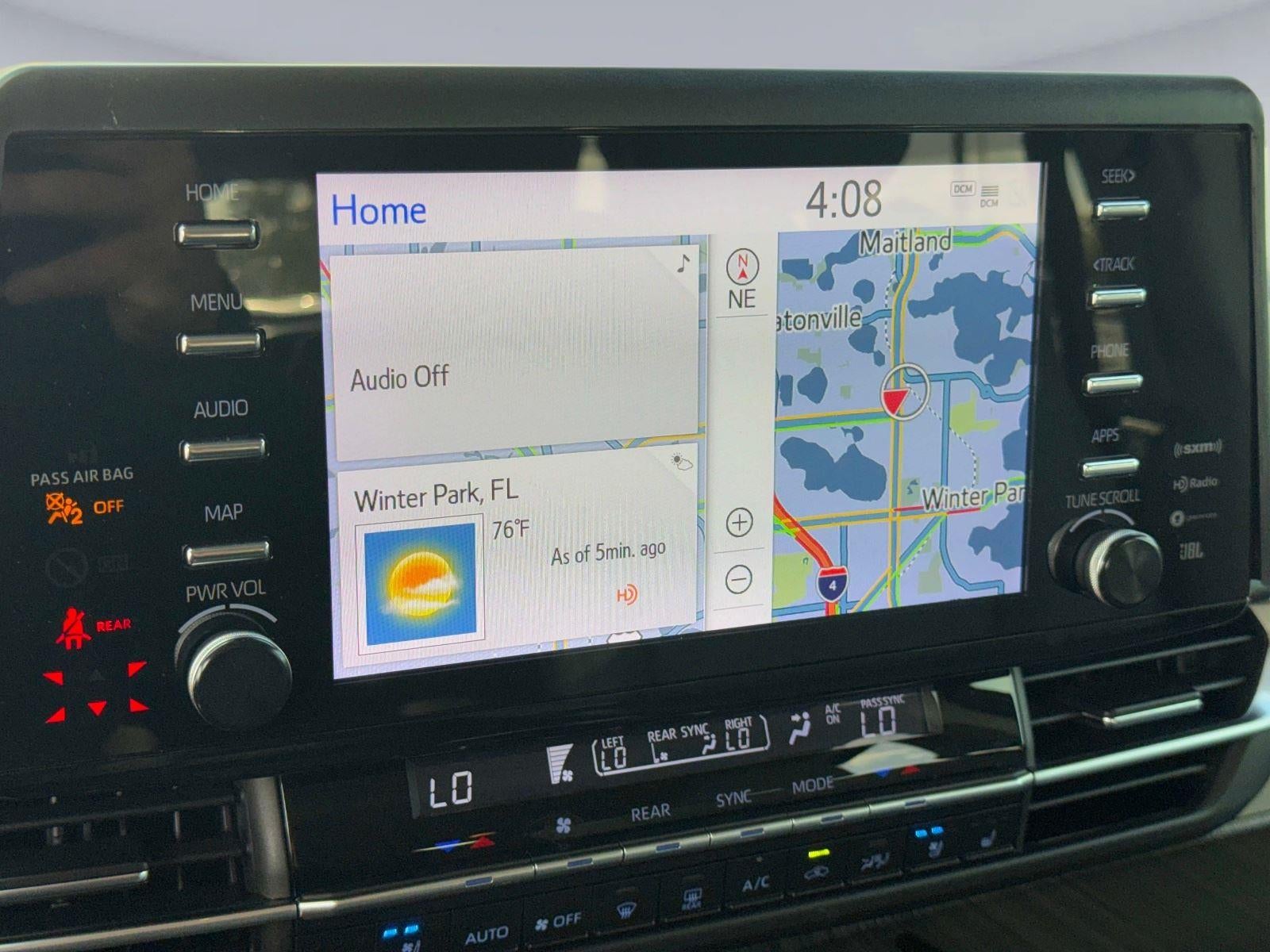 2021 Toyota Sienna Limited